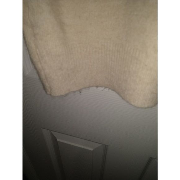 Altar'd State Women's Striped Mock Collar Sweater Dress Size S - Picture 10 of 11